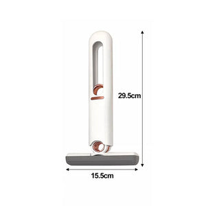 Set de 2 Limpiador de vidrios con jalador y esponja MINI MOP - BGP
