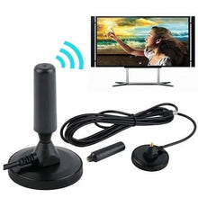 Cargar imagen en el visor de la galería, Antera Recibir Tv Digital Interior O Exterior Alta Calidad - BGP