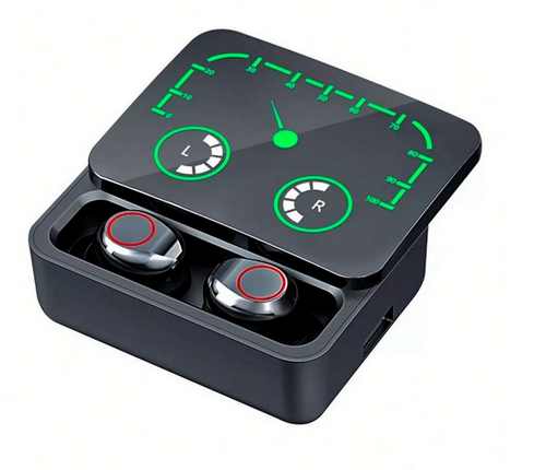 Audifonos Bluetooth M90 MAX Powerbank - DRO