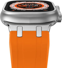 Cargar imagen en el visor de la galería, Watch Ultra con correa resistente color - BGP