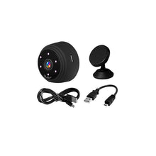 Cargar imagen en el visor de la galería, MINI CÁMARA ESPÍA WIFI A9 - BGP