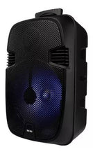 Cargar imagen en el visor de la galería, Bocina inalámbrica con micrófono de 12" - BGP