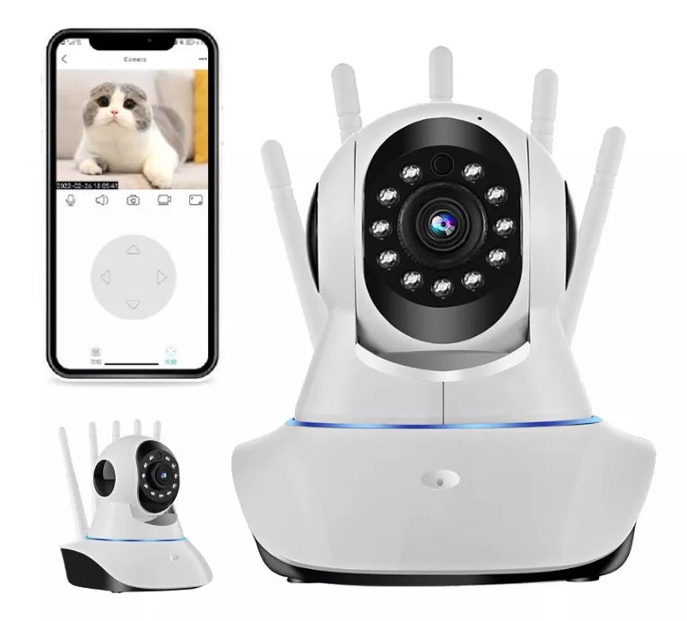 CAMARA PARA INTERIORES 5 ANTENAS - BGP