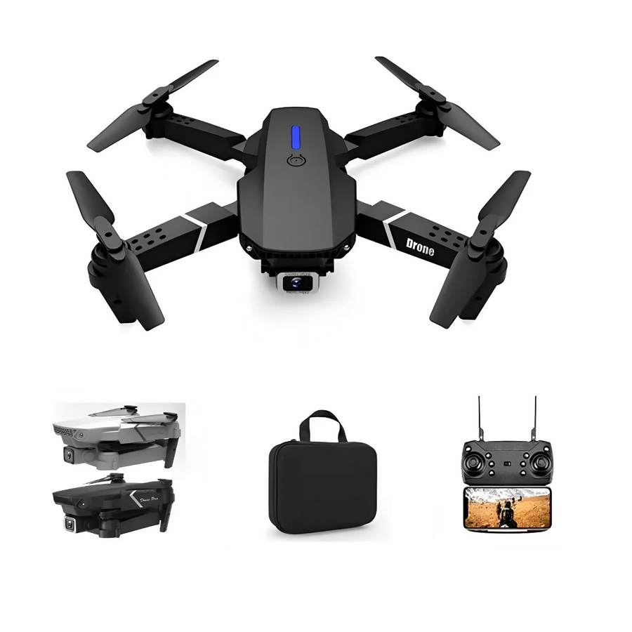 Dron Doble Cámara 4K Ultra Pro Max Drone - DRO