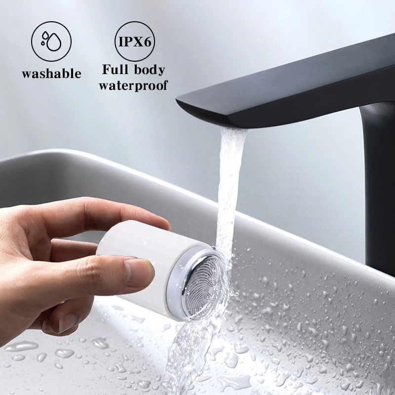 AFEITADORA ELECTRICA HOMBRE - DRO