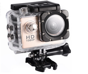 Cámara Deportiva estilo Go Pro