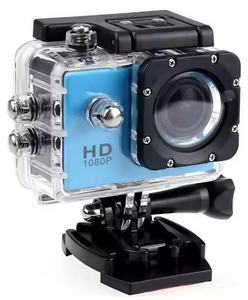 Cámara Deportiva estilo Go Pro