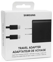 Cargar imagen en el visor de la galería, Cargador de 45w tipo C Samsung - BGP