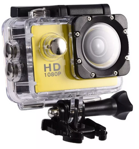 Cámara Deportiva estilo Go Pro