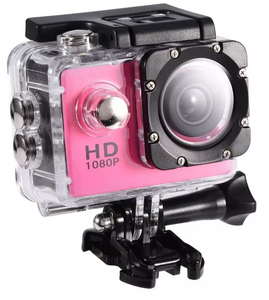 Cámara Deportiva estilo Go Pro