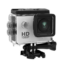 Cargar imagen en el visor de la galería, Cámara Deportiva estilo Go Pro