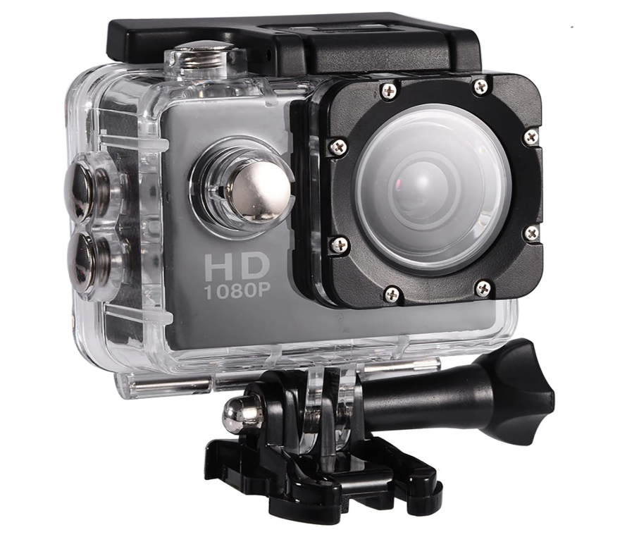 Cámara Deportiva estilo Go Pro