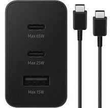 Cargar imagen en el visor de la galería, Cargador de Samsung De 65w - BGP