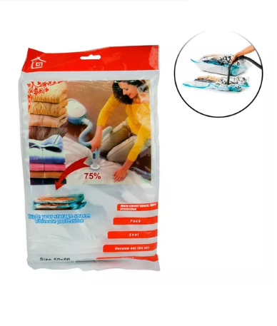 BOLSA DE SELLADO AL VACIO - DRO