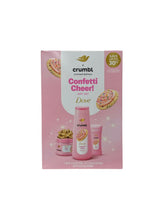 Cargar imagen en el visor de la galería, Dove x Crumbl Confetti Cheer! – Set de Cuidado Corporal Edición Limitada - BGP