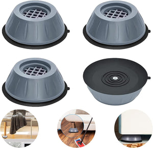 Almohadillas Antivibración para Lavadora y Secadora - BGP