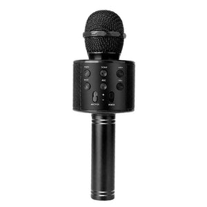 Micrófono Inalambrico Karaoke Bluetooth Bateria Litio - BGP