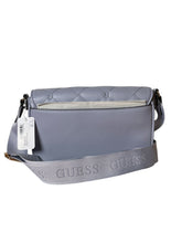 Cargar imagen en el visor de la galería, Bolsa Guess Lila Acolchada Con Monedero Crossbody Original - BGP
