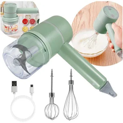 Batidor multifuncional - DRO