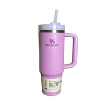 Cargar imagen en el visor de la galería, Vaso Stanley Quencher H2.0 con Asa y Popote – 30 oz - BGP