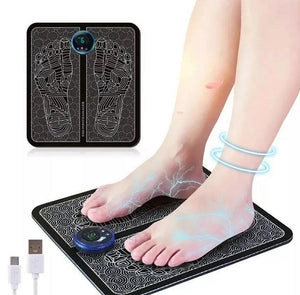 ELECTRO MASAJEADOR PARA PIES - BGP