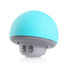 Cargar imagen en el visor de la galería, Mini Bocina Portatil En Forma Honguito Compacta Inalambrico - BGP