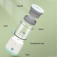 Cargar imagen en el visor de la galería, Exprimidor Multifuncional Máquina De Jugos Domestico Portatil - BGP