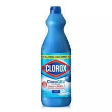 Cargar imagen en el visor de la galería, Caja Clorox Power Gel 930M/15P - SCG