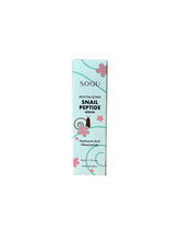 Cargar imagen en el visor de la galería, SOQU Revitalizing Snail Peptide Serum - BGP