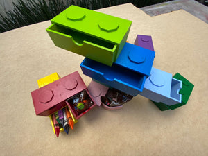 Cajas LEGO. - BGP