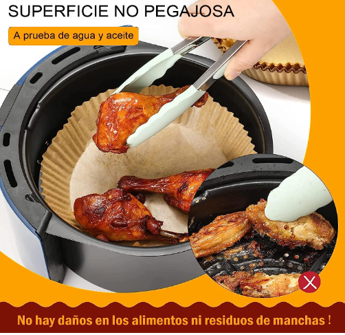 PAPEL PARA FREIDORA DE AIRE - DRO