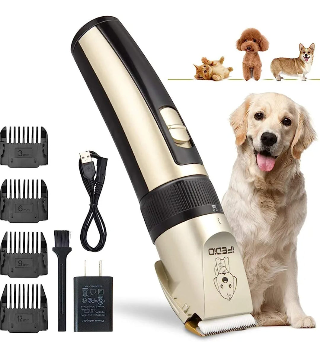 MAQUINA PROFESIONAL PARA PERRO - BGP