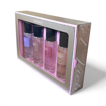 Cargar imagen en el visor de la galería, Set Victoria’s Secret Shimmer – Mini Mist Collection (4 Fragancias) - BGP