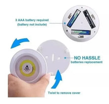 Cargar imagen en el visor de la galería, Set de 3 luces led individuales con control remoto - BGP