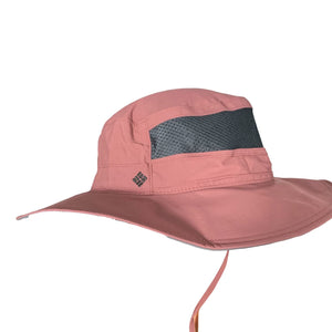 Sombrero De Pesca Columbia Color Guinda Original Importado - BGP