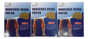 Pack De 10 Piezas De Parches Anti Varices - BGP
