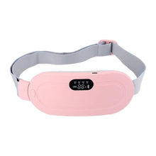 Cargar imagen en el visor de la galería, Cinturón Térmico Menstrual 4 Intensidades 50-60 C Multicolor - BGP