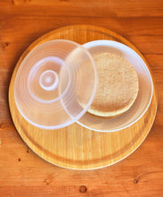 Cargar imagen en el visor de la galería, Tortillero De Plastico Con Tapa De Alta Calidad  - GBP