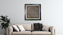 Cargar imagen en el visor de la galería, Arte De Pared con Papel Amate Mexicano Hecho a Mano - BGP