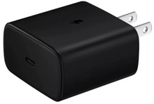 Cargar imagen en el visor de la galería, Cargador de 45w tipo C Samsung - BGP
