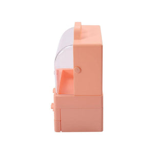 Organizador de cosméticos con tapa - BGP