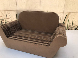 Sillón rascador - BGP