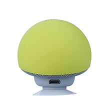 Cargar imagen en el visor de la galería, Mini Bocina Portatil En Forma Honguito Compacta Inalambrico - BGP
