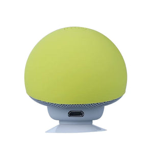 Mini Bocina Portatil En Forma Honguito Compacta Inalambrico - BGP
