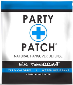 PARCHE ANTIRESACA - DRO