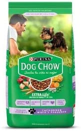 Bulto alimento para perro Dog Chow cachorro en croquetas 20K