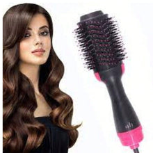 Cargar imagen en el visor de la galería, Cepillo Cabello Alaciador Rizado Secador Termico Profesional - BGP