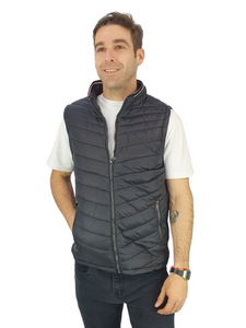 Chaleco hombre  casual Fino Comodo - DRO