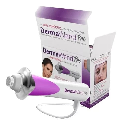 Masajeador  Dermawand Pro Relajante Facial Anti Edad Arrugas - BGP