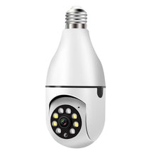 Cargar imagen en el visor de la galería, CÁMARA DE VIGILANCIA DOMO SOCKET WIFI - BGP